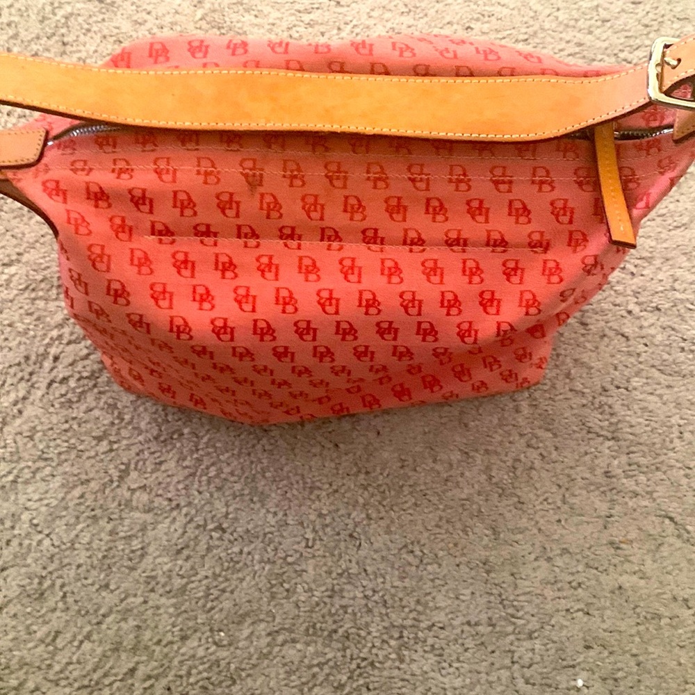 Dooney bag hobo